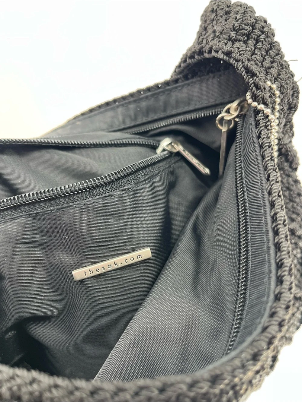 The Sak sak black
